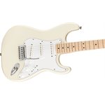 FENDER - AFFINITY SERIES STRATOCASTER - Olympic White